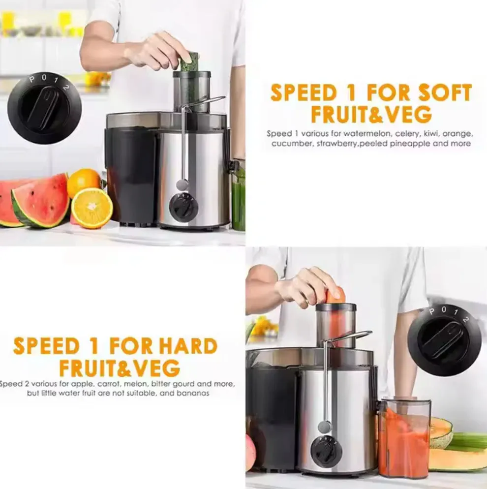 Extracteur de Jus SOKANY 500W — miniature 7