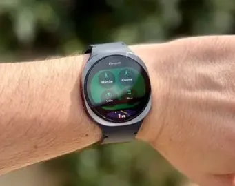 Samsung Galaxy Watch 8 : Votre Vie, Connectée — miniature 3