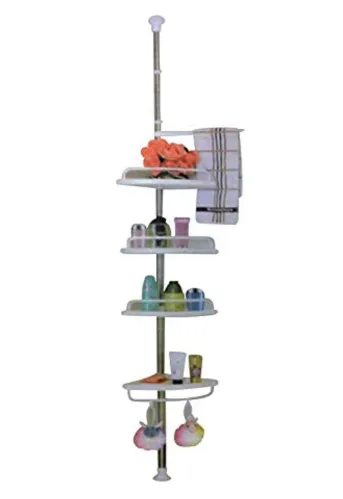 Étagère Multifonction pour Salle de Bain — miniature 2