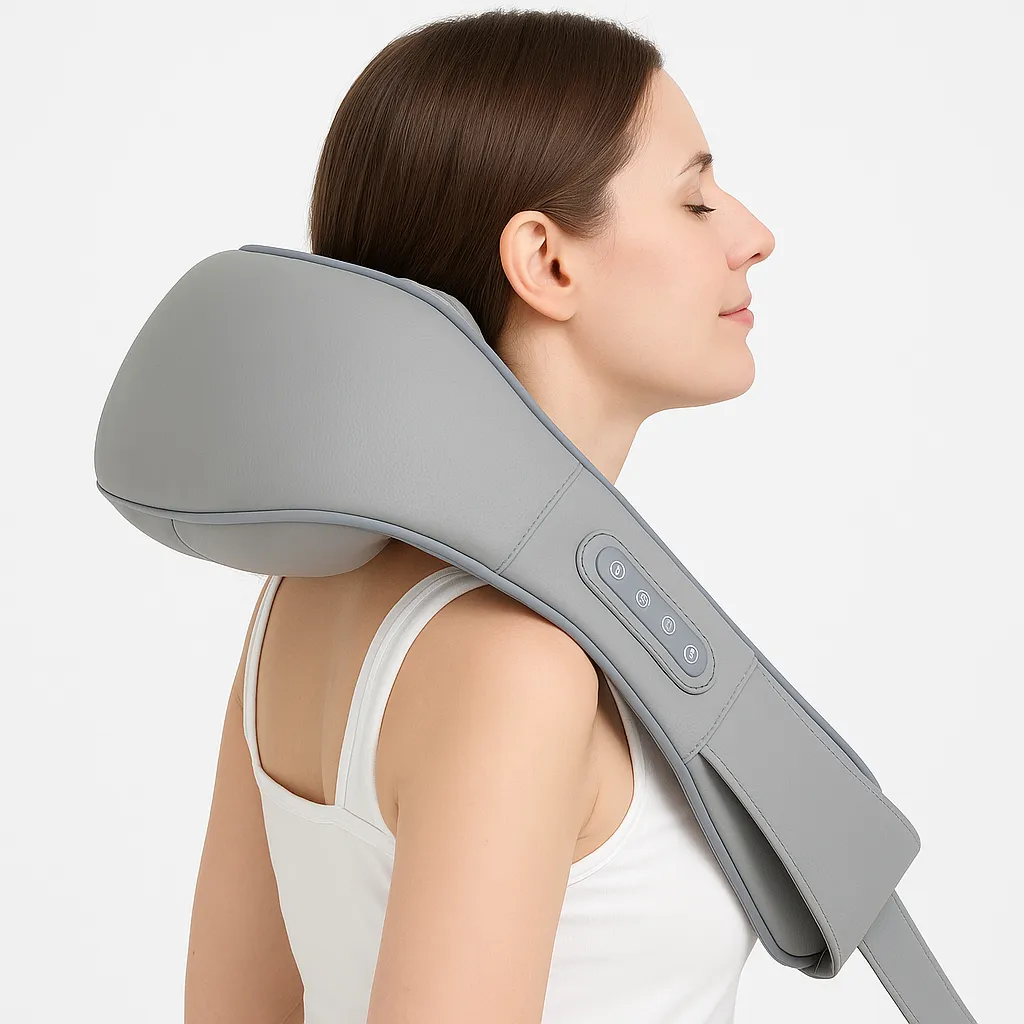 Masseur de Cou et de nuque Intelligent: Soulagement Instantané — miniature 2
