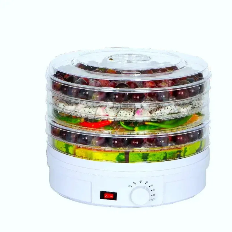 Déshydrateur Alimentaire Électrique Éco-Responsable à 5 Plateaux — miniature 5
