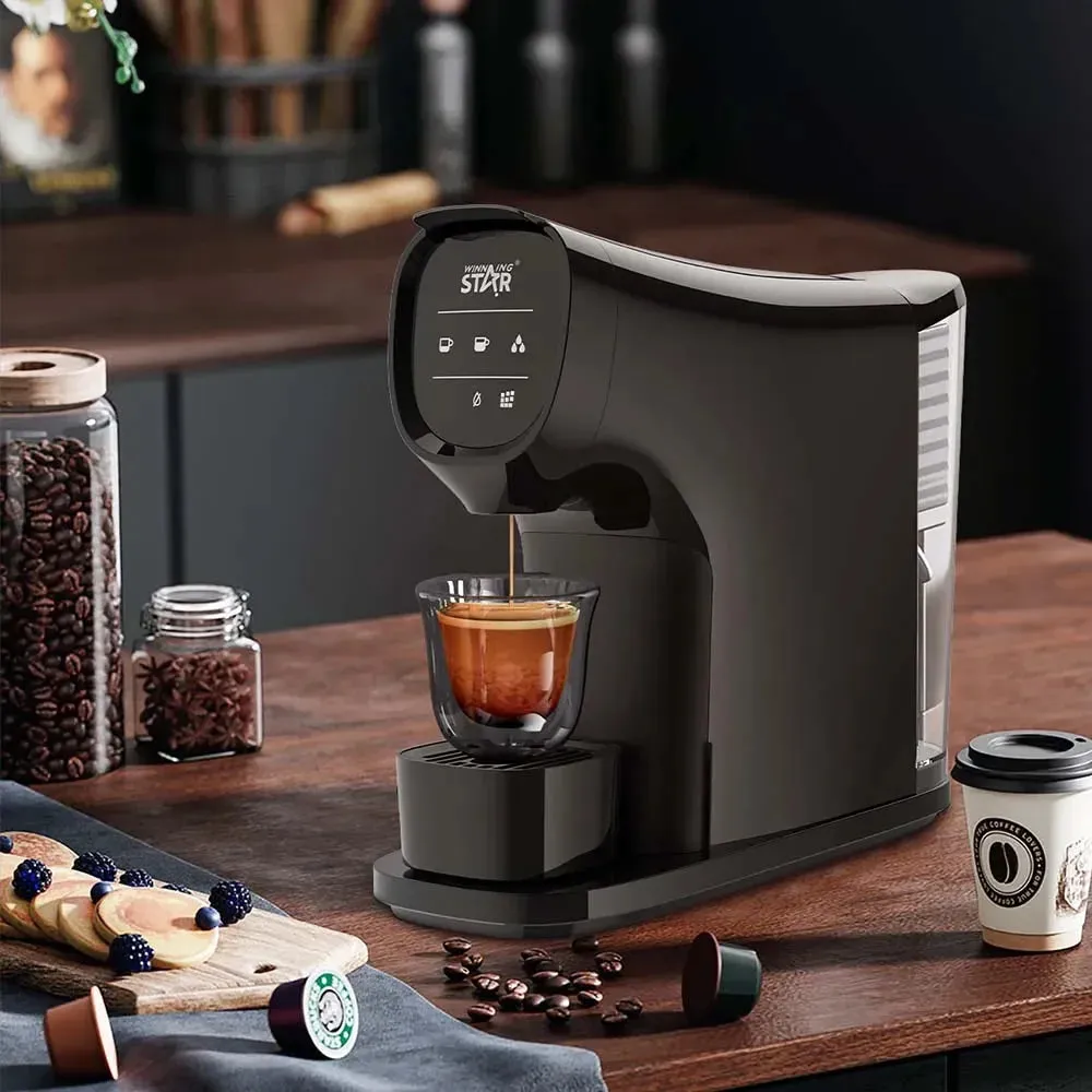 Cafetière Espresso Portable Électrique Winning Star ST-9701 — miniature 4