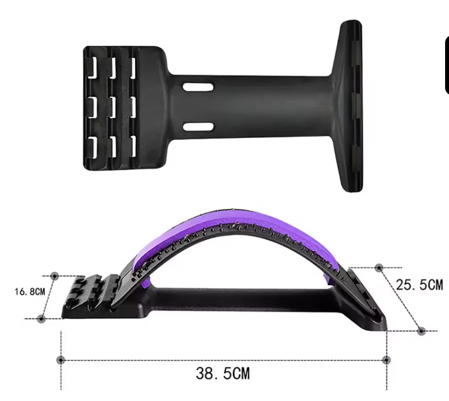 Support Dorsal Orthopédique Confort+ — miniature 7