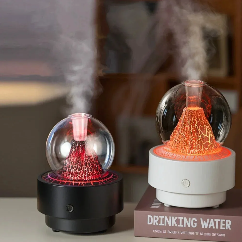 Oasis d'Arômes : Votre Diffuseur d'Huiles Essentielles — miniature 3