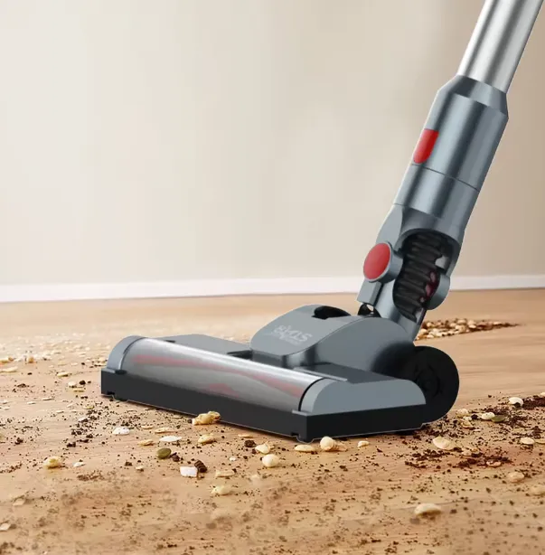 ASPIRATEUR CYCLONE PORTATIF SANS FIL: Nettoyez 2× plus vite, vivez 2× mieux. — miniature 5