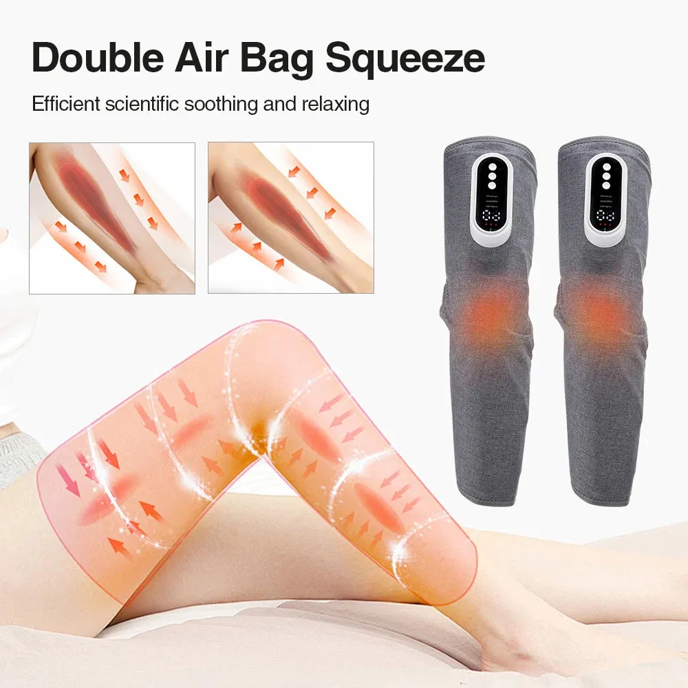 Le Masseur à Compression d'Air Ultime: Revitalisez Vos Jambes — miniature 5