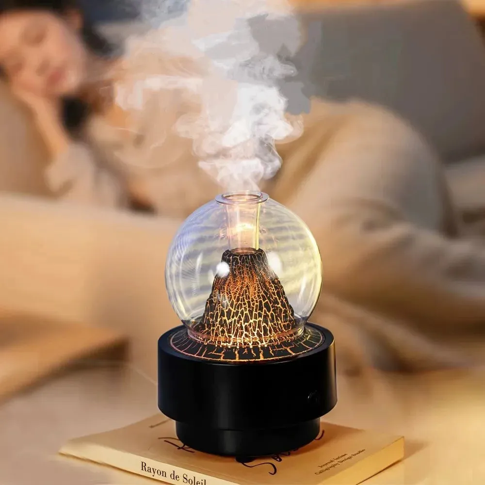 Oasis d'Arômes : Votre Diffuseur d'Huiles Essentielles — miniature 5