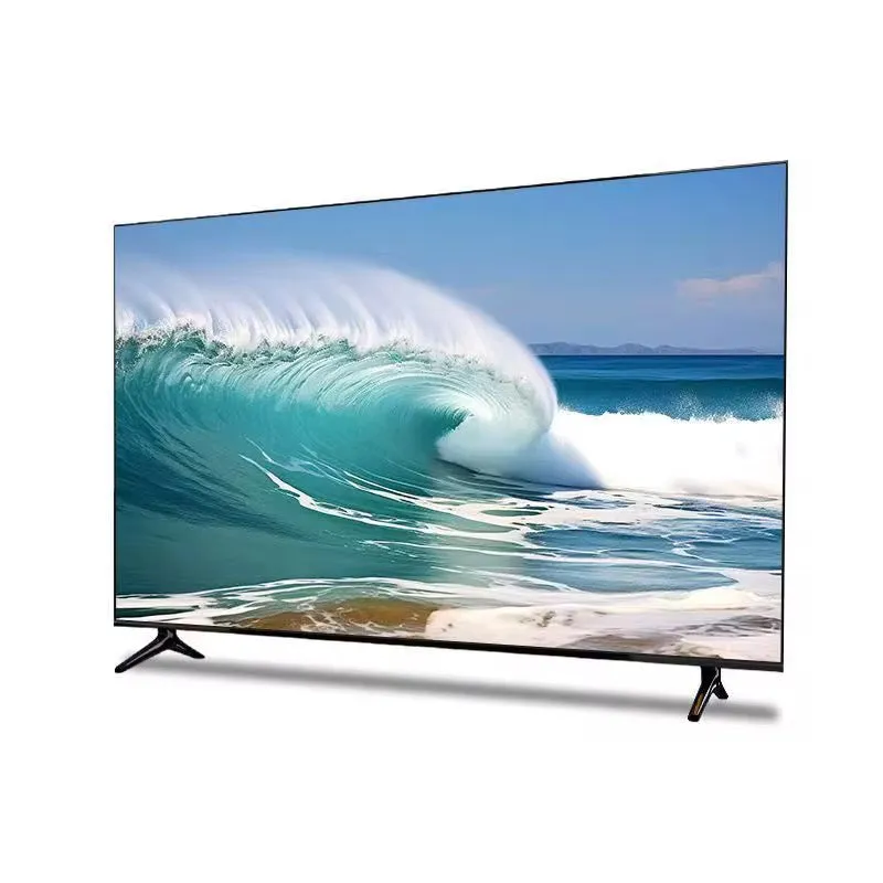Smart TV UHD 4K 75" Frameless - Plongez au Cœur de l'Image — miniature 2