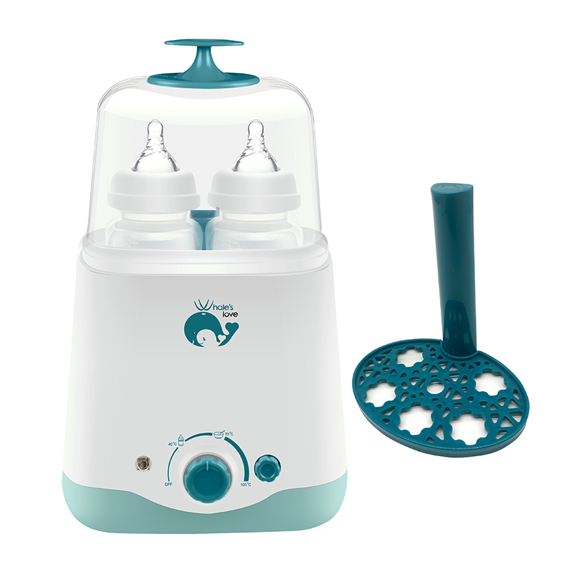Chauffe-biberon Électrique Portable 4 en 1 — miniature 3