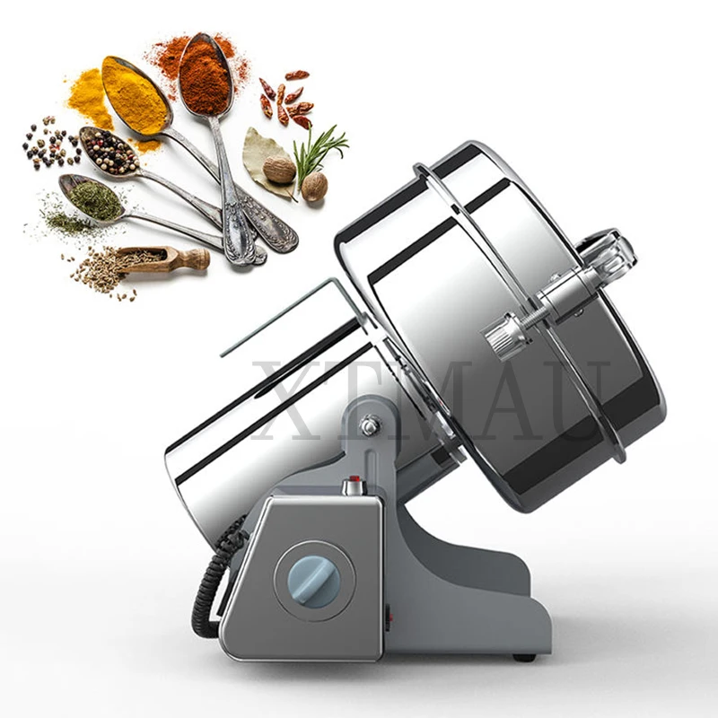 BROYEUR ÉLECTRIQUE WINNING STAR 2000 G – 2200 W — miniature 5