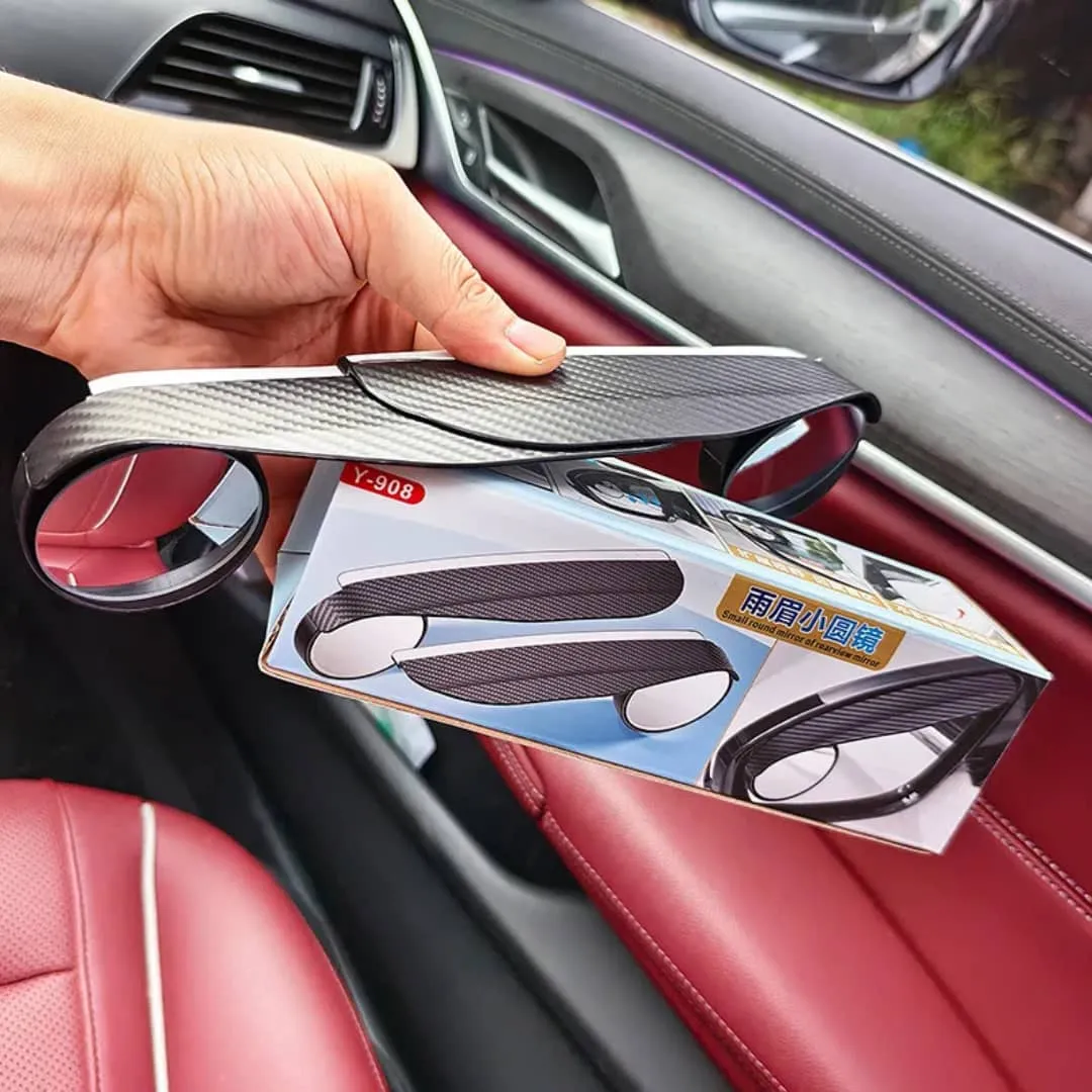 🚗 Rétroviseur d’Angle Mort 360° – Sécurité &amp; Visibilité Maximale — miniature 2