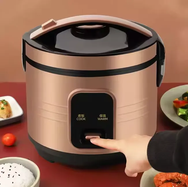 Cuiseur de Riz Électrique Intelligent – 3L | Riz Parfait à Chaque Fois — miniature 3