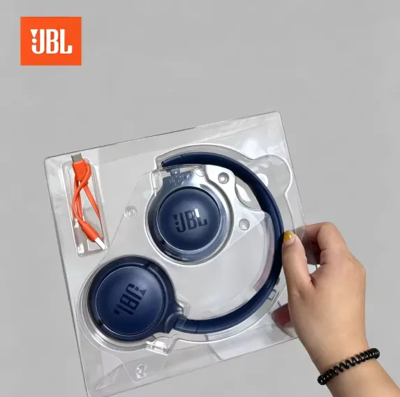 Casque JBL Tune 510BT – Le Son Pure Bass Sans Fil — miniature 4