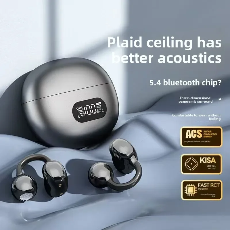 Écouteurs Bluetooth Q73 — miniature 2