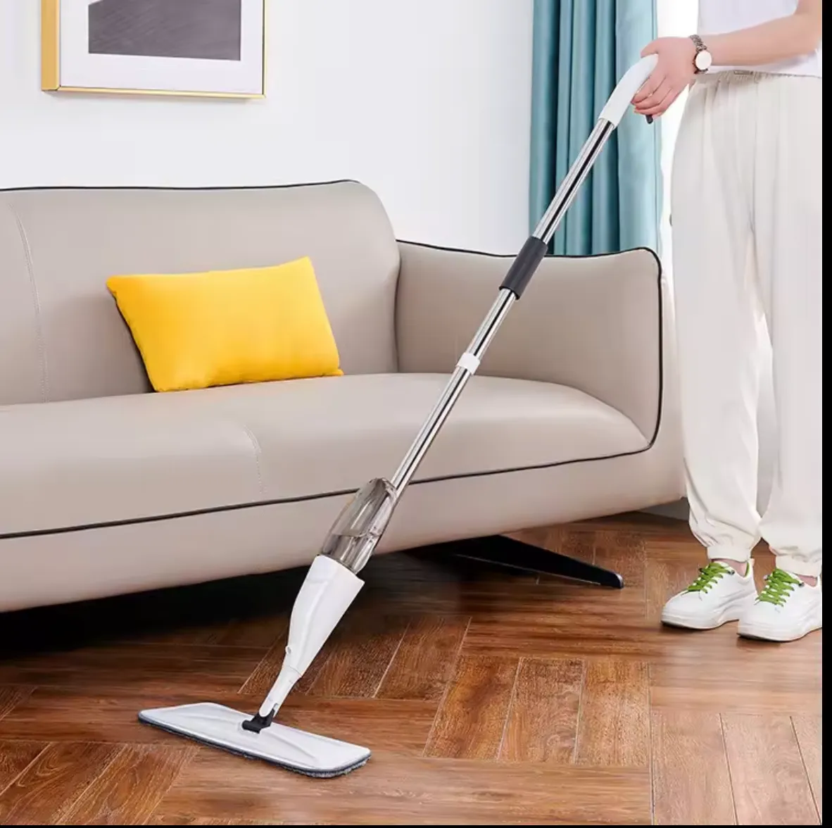 Aspirateur Puissant WINNING STAR ST-5050 : Nettoyage Impeccable — miniature 2