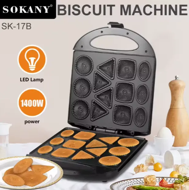 Appareils pour biscuits — miniature 2