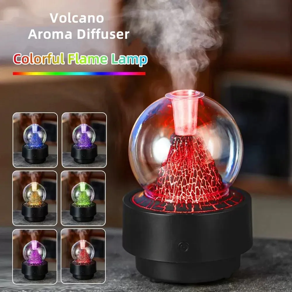 Oasis d'Arômes : Votre Diffuseur d'Huiles Essentielles — miniature 2
