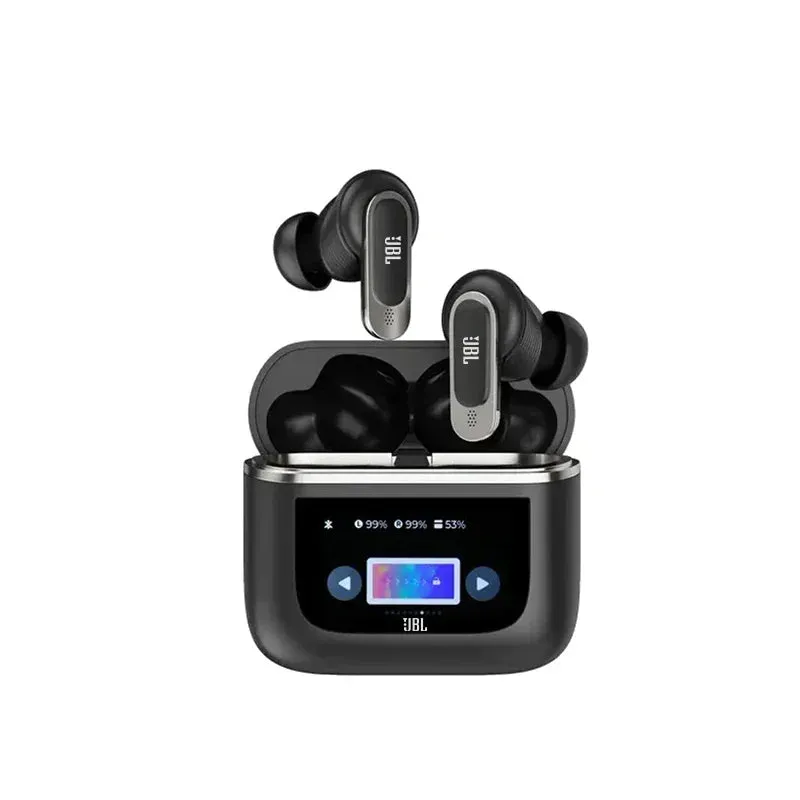 JBL Tour Pro 2 - Écouteurs Sans Fil Premium avec Boîtier Intelligent Tactile — miniature 5