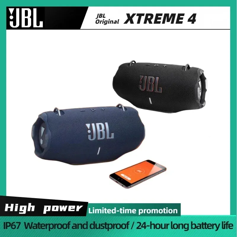 JBL Xtreme 4 - Enceinte Bluetooth Portable Ultra-Puissante — miniature 2