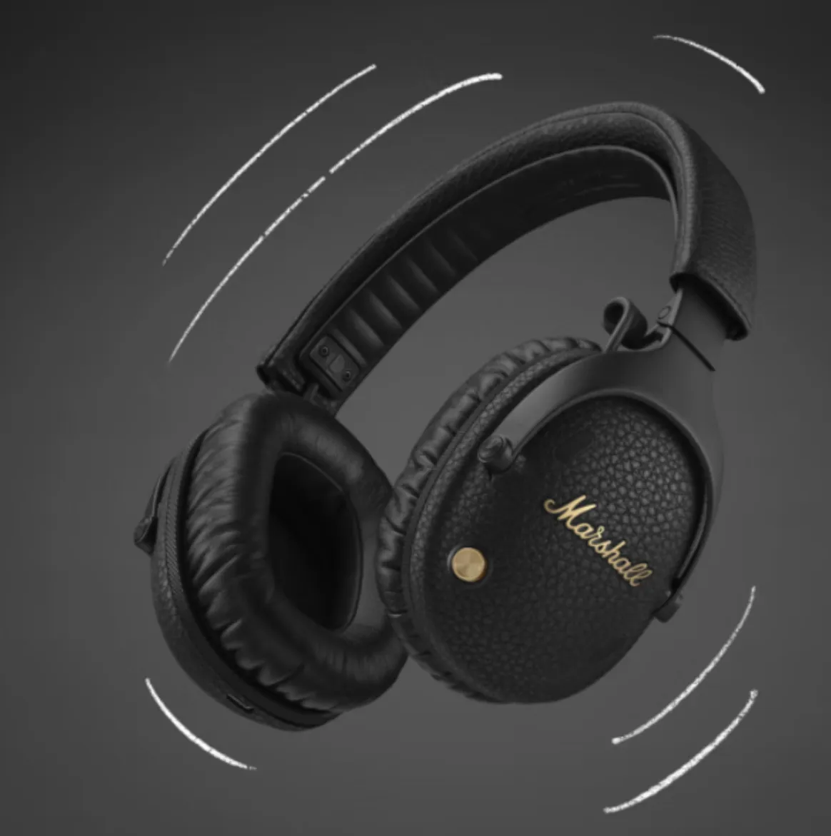 Casque Marshall sans fil - Immergez-vous dans un son authentique — miniature 6