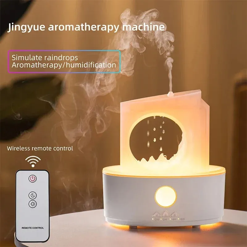 Diffuseur d'Arômes Nuage de Pluie Zen — miniature 3