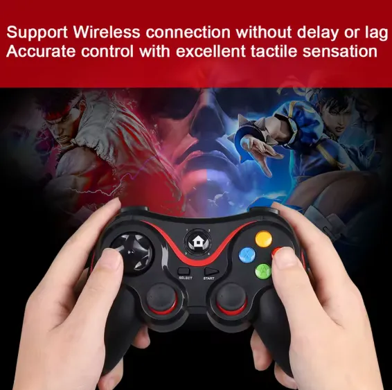 GAMEPAD V8: Du smartphone au PC — un seul contrôleur pour tout 👑 — miniature 3