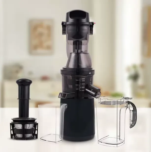 EXTRACTEUR DE JUS XXL 250W: jus frais, riches et savoureux… en quelques secondes seulement ! — miniature 6
