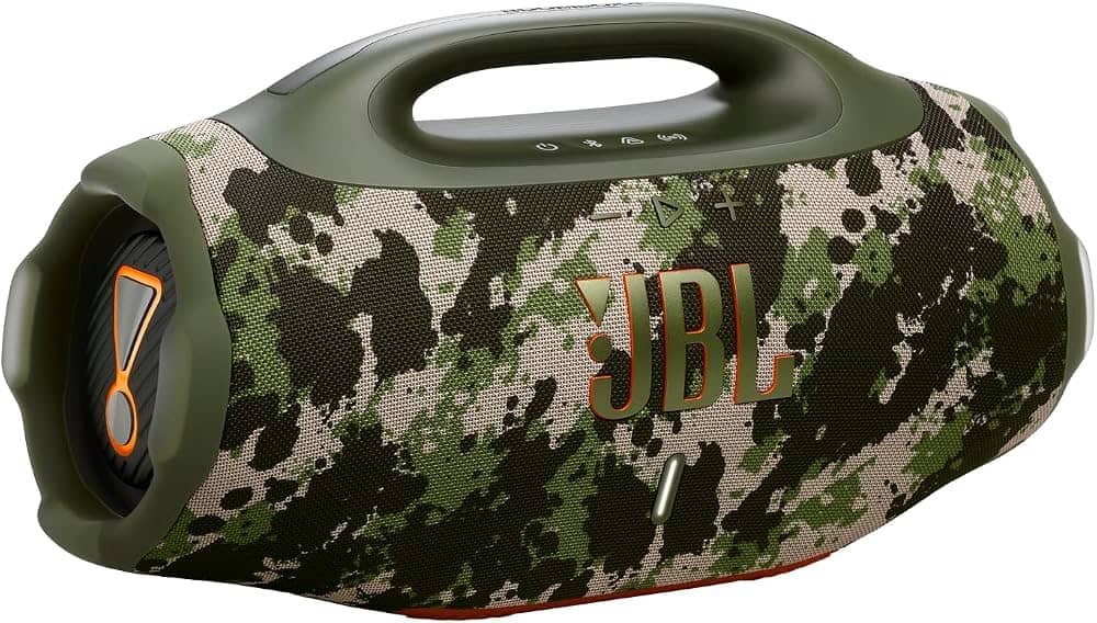 JBL Boombox 4 - Enceinte Portable Ultra-Puissante — miniature 3