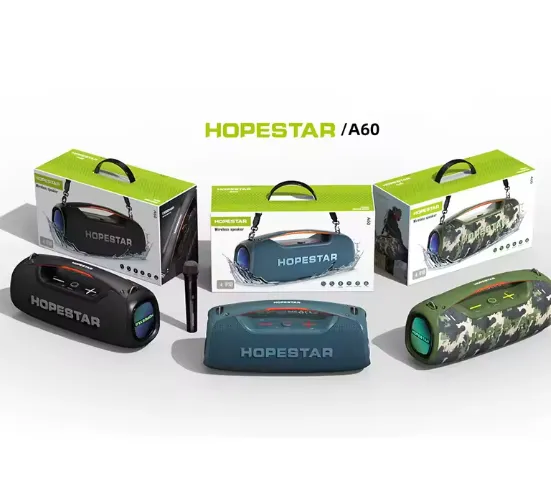 🔊 HOPESTAR A60 100W – La puissance sonore qui transforme chaque moment en fête — miniature 6