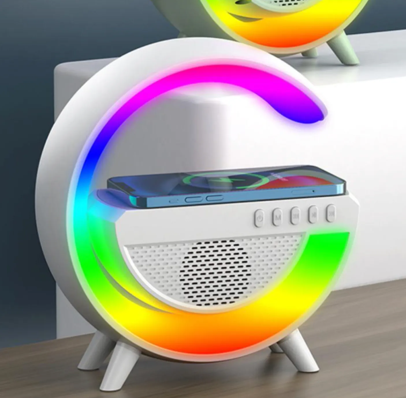 HaloLumix : L'Expérience Audio-Visuelle Ultime — miniature 2