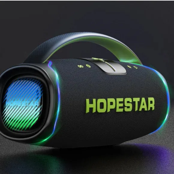 Hopestar A65 300W : L'enceinte Bluetooth Ultime pour Vos Aventures — miniature 5