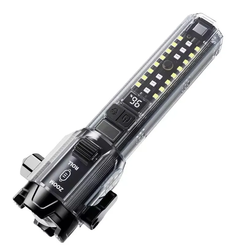 Lampe Torche Multifonctionnelle Ultime : Votre Compagnon d'Aventure — miniature 3