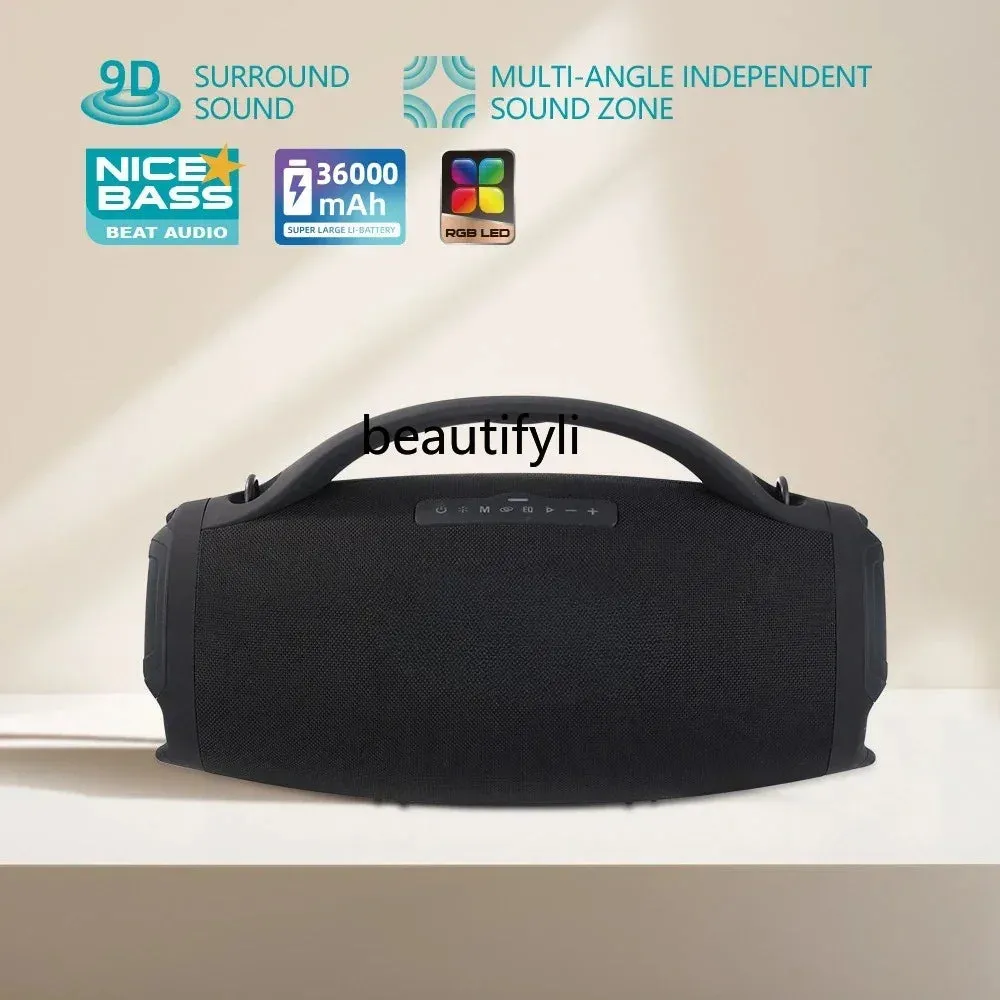 Enceinte Bluetooth Winning Star DSP PARTY BOX ST-Y9152 — miniature 2