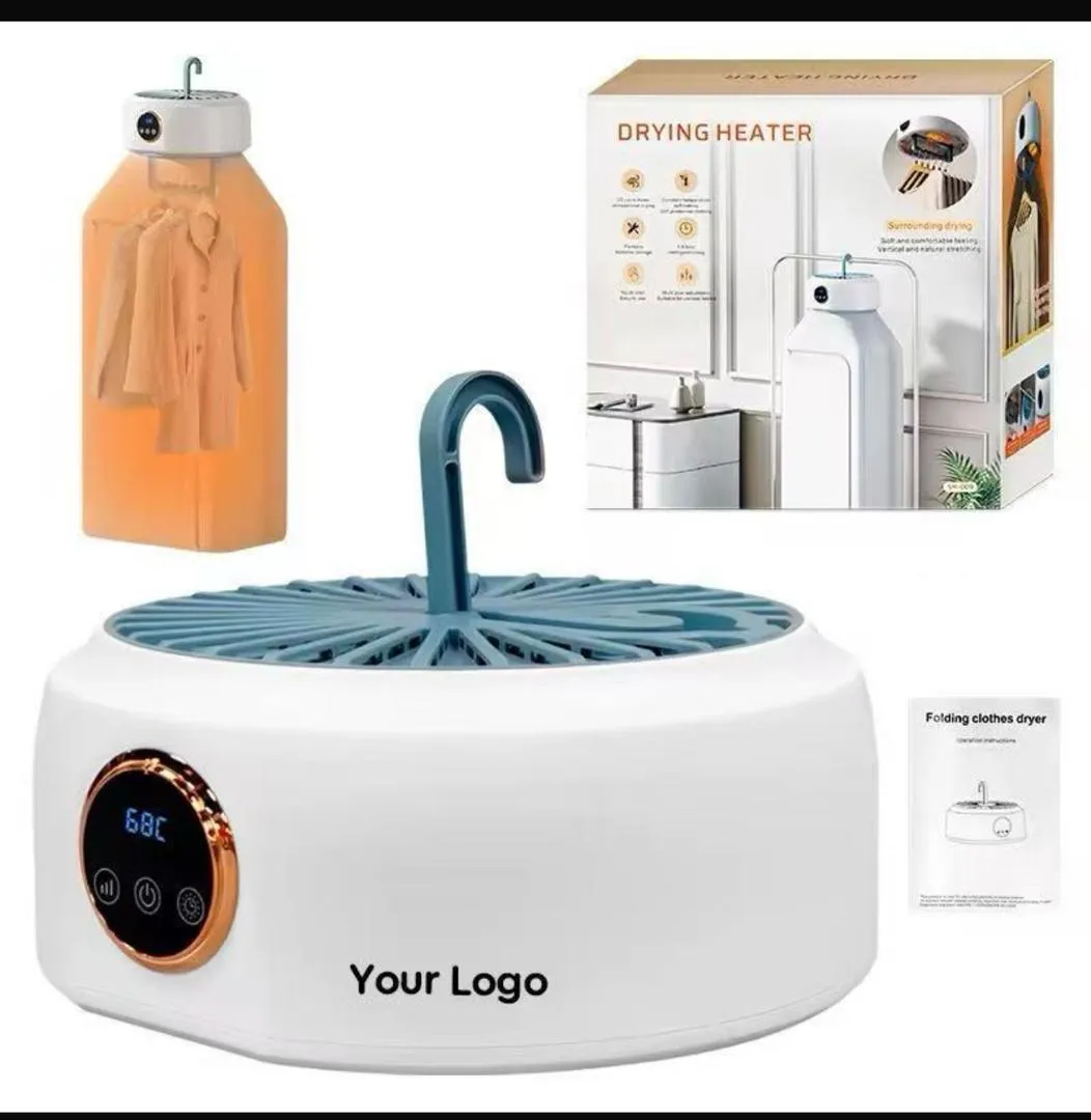 Sèche-Linge Intelligent : Gain de Place — miniature 3
