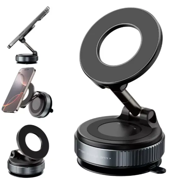 Support Magnétique Universel 360° — miniature 2