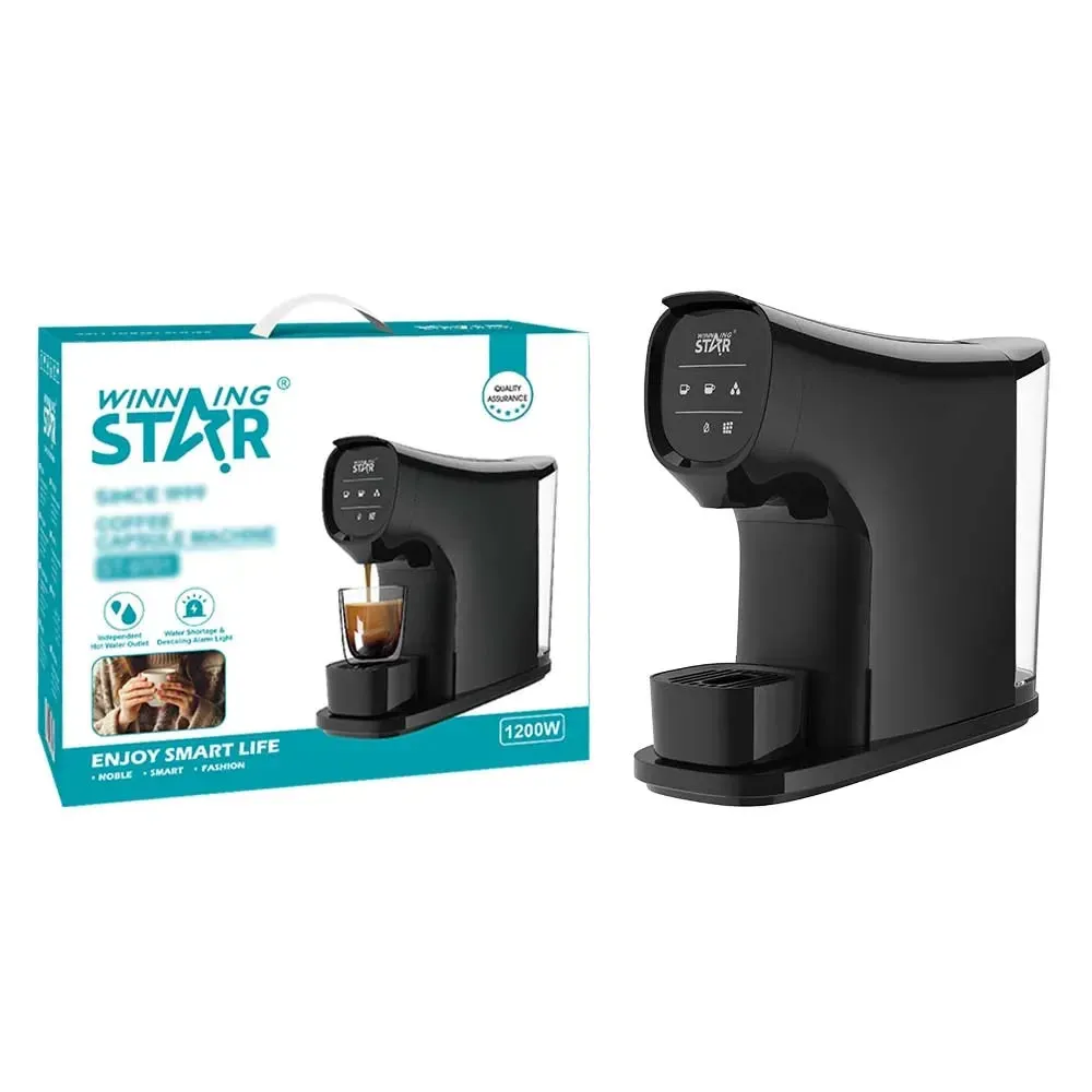 Cafetière Espresso Portable Électrique Winning Star ST-9701 — miniature 2