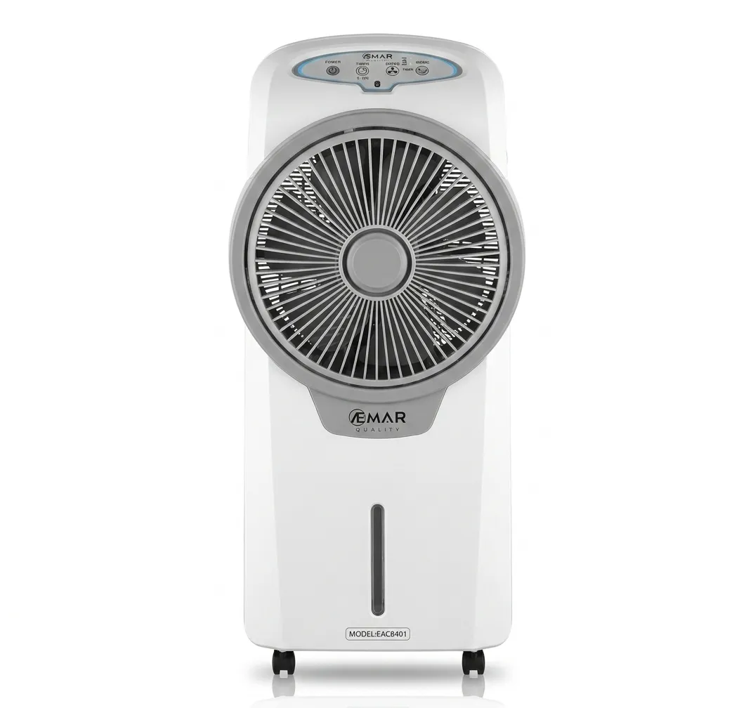 Air Cooler Rechargeable AEMAR EAC8401 Fraîcheur Nomade et Performance — miniature 2