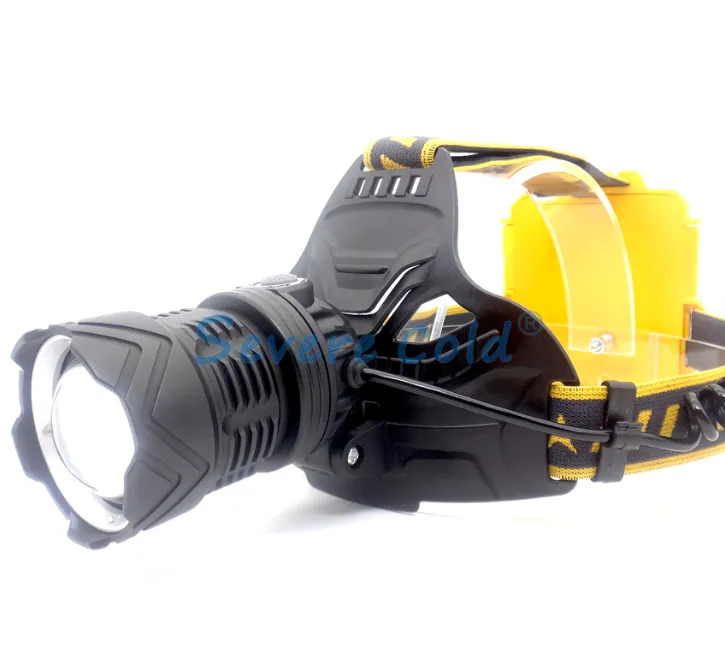 Lampe Frontale P70 Haute Puissance 200W — miniature 3