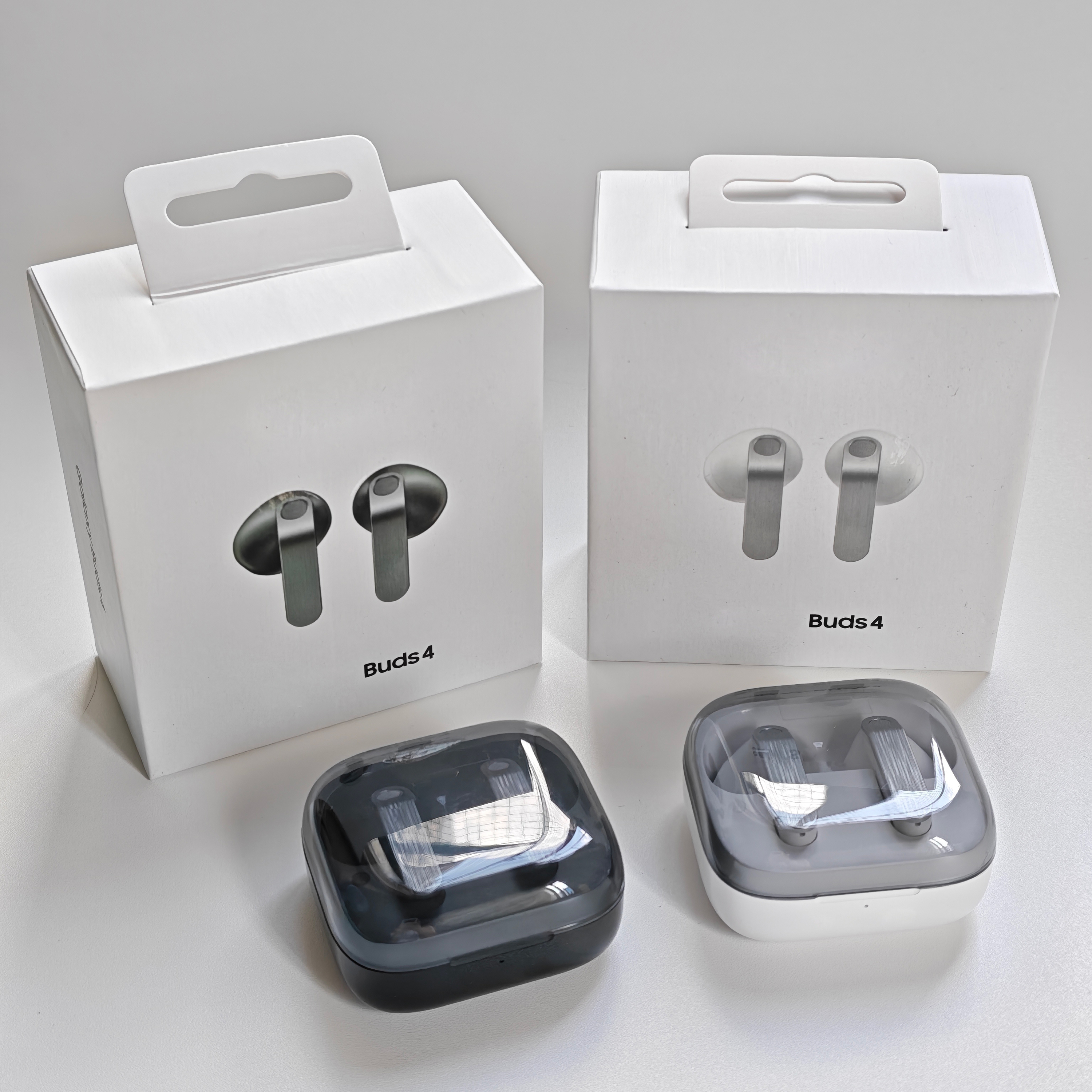 Écouteurs Samsung Galaxy Buds4