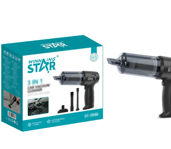 Aspirateur de voiture 3-en-1 Winning Star ST-5048 — miniature 2