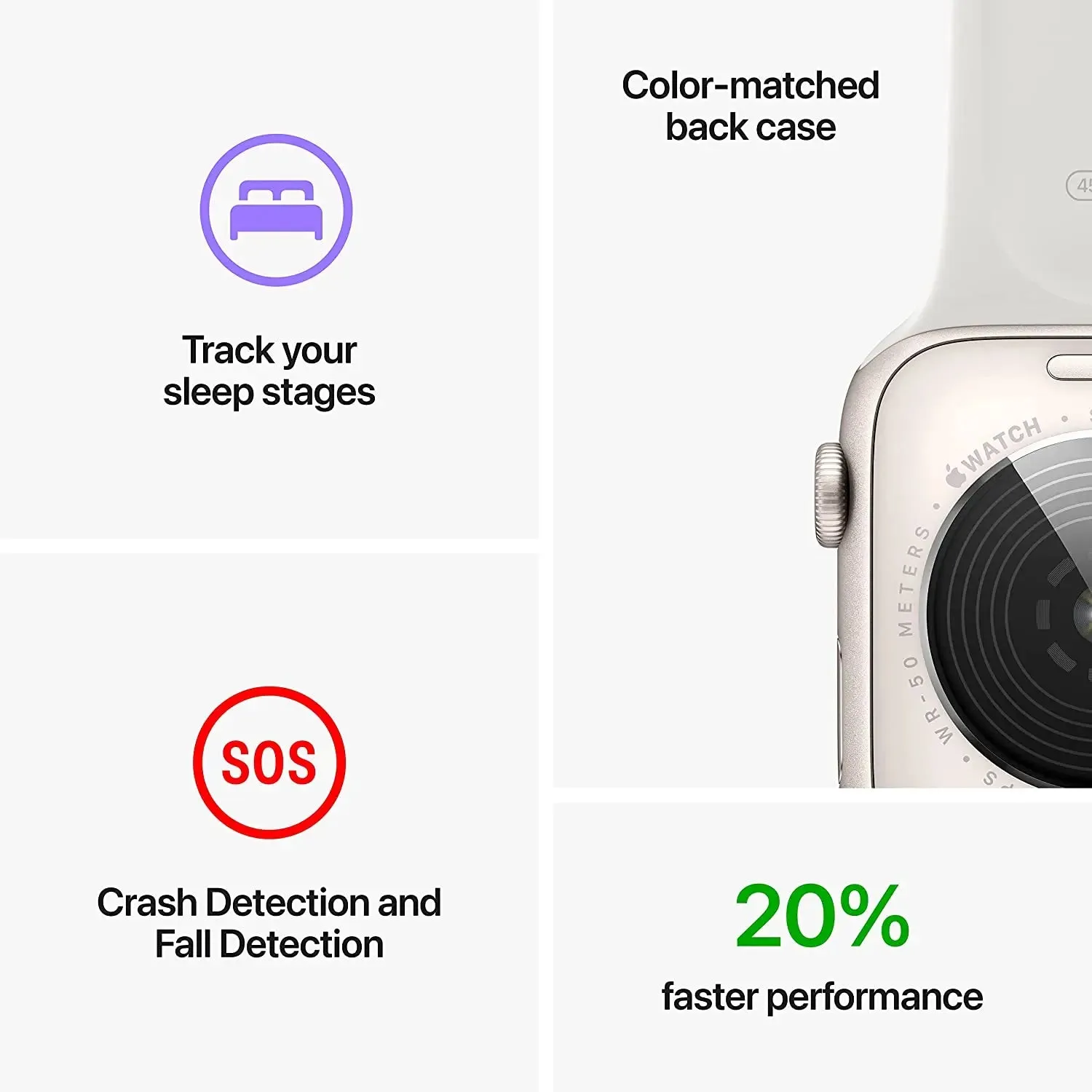 Apple Watch S10 : Votre Allié Quotidien Connecté — miniature 8