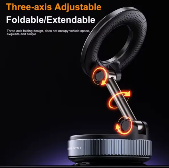 Support Magnétique Universel 360° — miniature 5