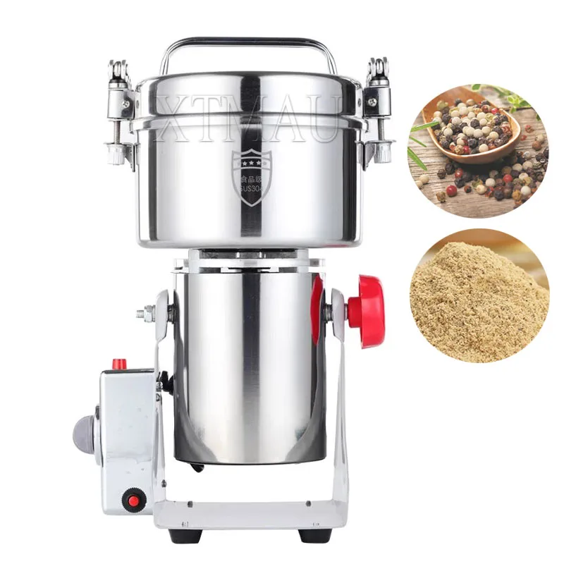 BROYEUR ÉLECTRIQUE WINNING STAR 2000 G – 2200 W — miniature 2