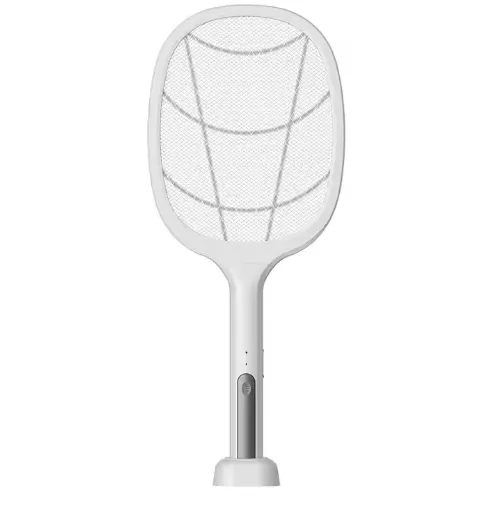 Raquette Anti-Moustiques Electrique Rechargeable Haute Performance — miniature 3