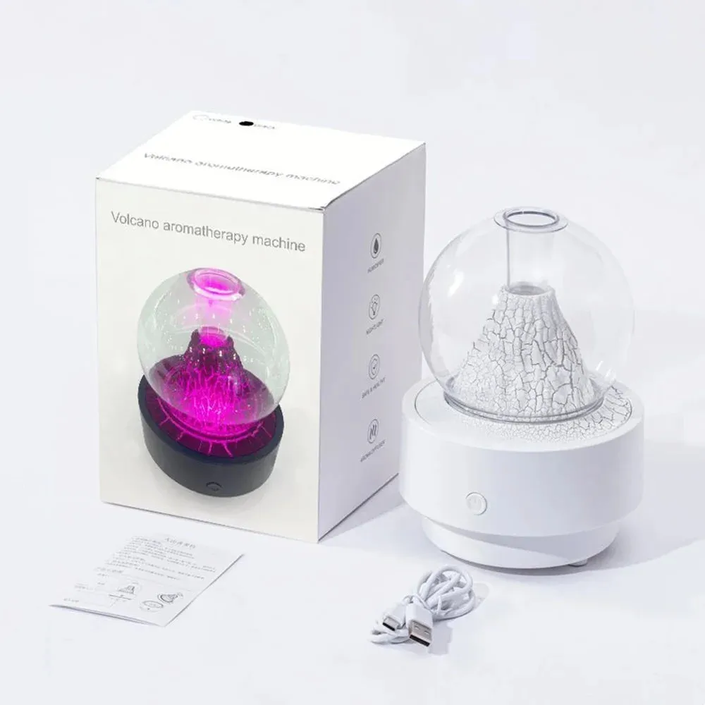 Oasis d'Arômes : Votre Diffuseur d'Huiles Essentielles — miniature 7