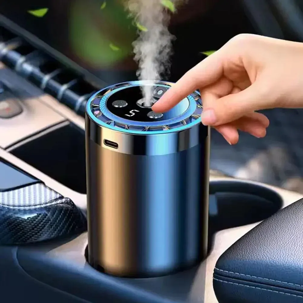 Diffuseur de Parfum Auto Intelligent - Votre Oasis Auto — miniature 3