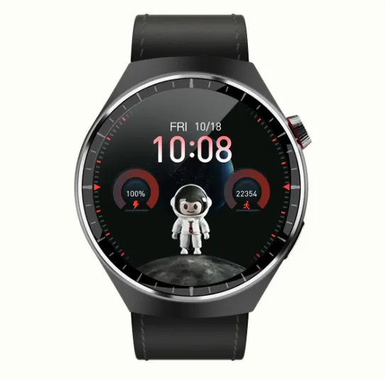Kalobee America Watch 4 Pro : Votre Allié Connecté Ultime — miniature 2