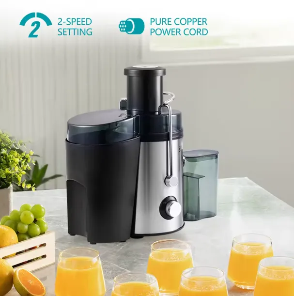 Extracteur de jus 500ml Winning star — miniature 5