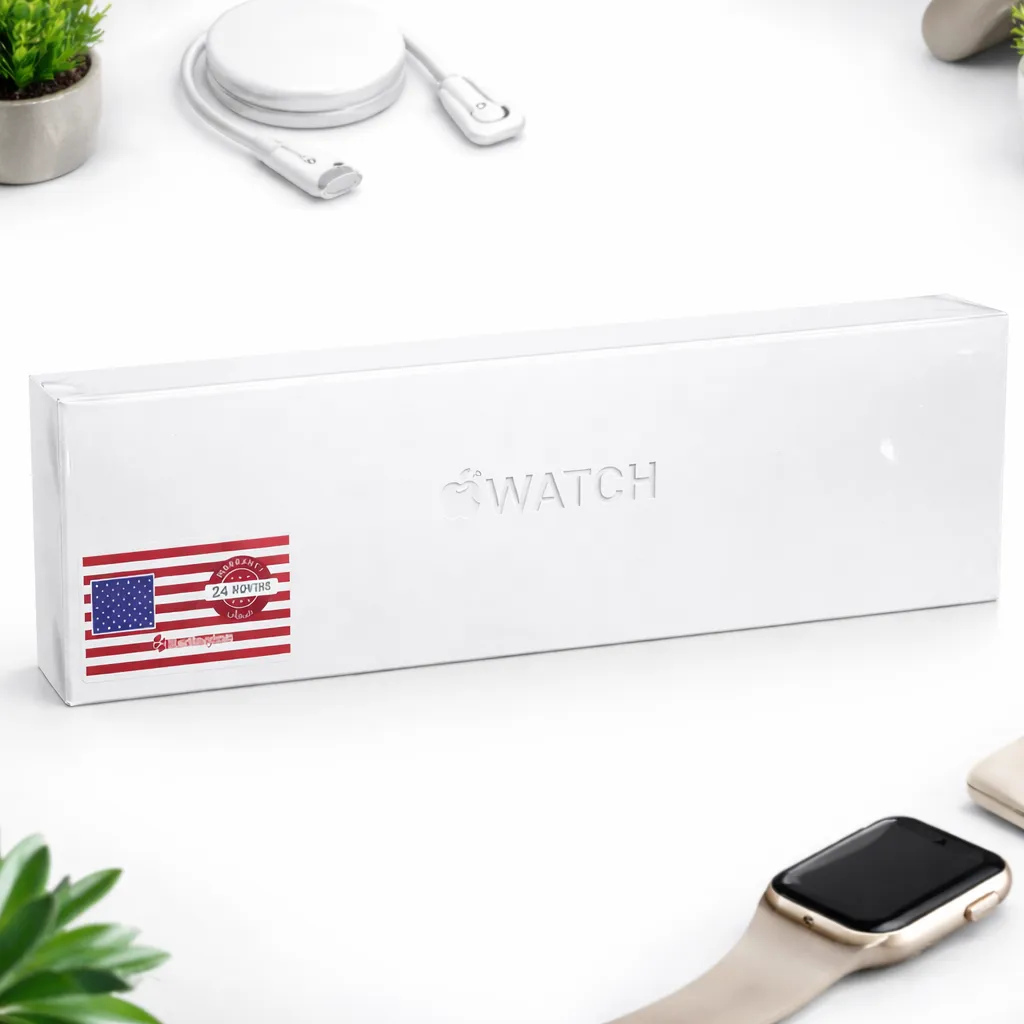 Apple Watch S10 : Votre Allié Quotidien Connecté — miniature 3