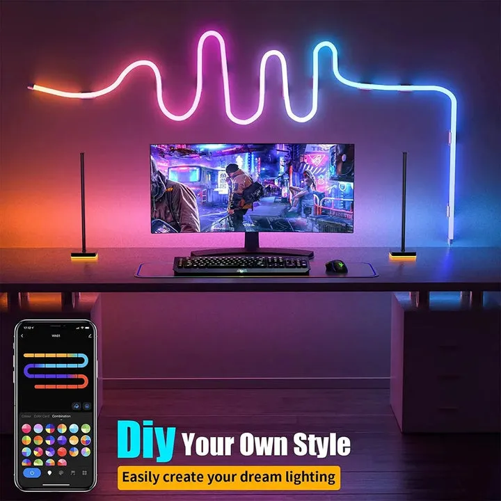 Ruban LED Néon Intelligent 10m: Illuminez Votre Monde — miniature 5